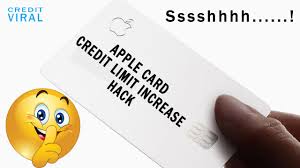 Future self will thank current you if you hold off. How To Increase Apple Card Credit Limit Hack Guaranteed Youtube