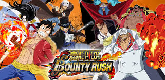 One Piece Bounty Rush V30200 Mod Apk One Piece Bounties Popular Manga Anime Pirate