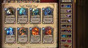 Patch include unreleased cards player deck format type only show decks i can create download innkeeper. Hearthstone Deck Construction 101 Engadget