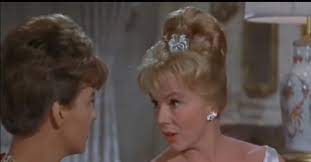 Eva Gabor In A New Kind Of Love 1963 Eva Gabor Gabor Eva