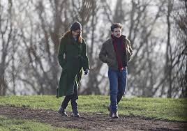 So based on their armored read: Gemma Chan And Kit Harington On The Set Of The Eternals In London 08 Gotceleb