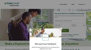 Learn more about carecredit healthcare credit card payments with the payment calculator from carecredit. Carecreditpay Com Carecredit Care Credit Pay