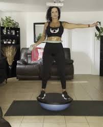 Fit To The Core with Angel-Q #leannlifesmartweightedfithoop  #leannlifefithoop #fithoop #core #balance #infinityhoop #fyp #fypシ  #fittothecorewithangelq #bosuball