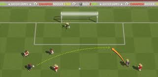 Descargar la última versión de world football league para android. Champion Soccer Star League Cup Soccer Game V0 81 Mod Unlimited Energy Apk4all