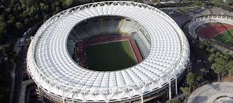 Stadio Olimpico Guide A S Roma Lazio Football Tripper