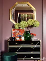 For Those Who Love Swoon Worthy Interiors With A Modern Glam Pov Interior Design Dining Chic Interior Design Luxury Interior Design
