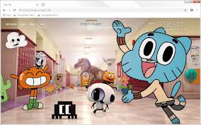 Check spelling or type a new query. The Amazing World Of Gumball Hd New Tab Hd Wallpapers Backgrounds