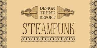 Steampunk cosplay viktorianischer steampunk steampunk gadgets steampunk design steampunk clothing steampunk fashion women steam punk diy steam punk jewelry skull. Design Trend Report Steampunk Design Creative Market Blog