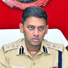 Varun Kumar Ips (@varunkumaripstn) • Instagram photos and videos