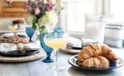 Summertime Brunch - the Cottage at Hillside