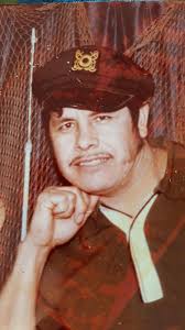 Juan Camacho Obituary