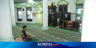 Masjid al firdaus kampung sungai rambai, 6.3km: Jalan Jalan Ke Kampung Orang Arab Halaman All Kompas Com