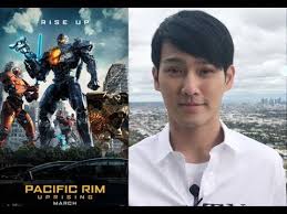 However, it also listed karl urban's name, and he. Wesley Wong Gives Us An Insight On His Pacific Rim Uprising Experience On Set Youtube