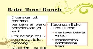Check spelling or type a new query. Buku Tunai Runcit