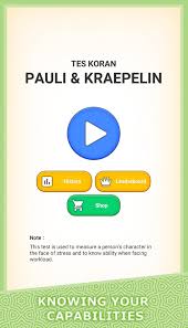 Psikotes online terbaik di indonesia psikotes atau tes psikologi adalah evaluasi tertulis, visual, atau verbal yang Tes Koran For Android Apk Download