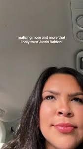 Riding for Justin Baldoni