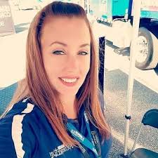 DEFINITELY need a tear off after that. Fluid all over the windshield. How  did that one even happen?” @MartinTruex_Jr asks. James/Drew haven't  answered yet.