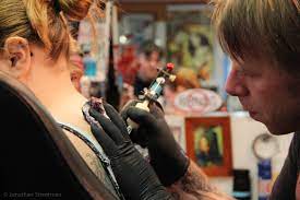 The company's filing status is listed as admin dissolved and its file number is 2006101000338. Little Blues Tattoos Jonathanstreetman
