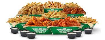 Today was the first time i went to wing stop. Chicken Wings From The Wing Experts Wings Restaurant Wingstop
