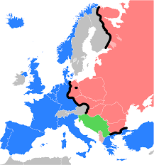 The seeds grow very slowly. Iron Curtain Wikipedia