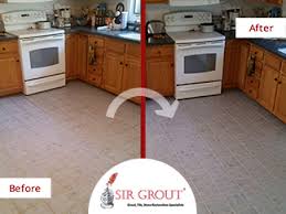 Grout joints are less visible from a distance, as are the edges of the tiles. How To Choose The Right Grout Color For Your Tile Floors