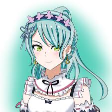 If you fail even once, you'll start over from zero. Bang Dream Re Zero Collab Hikawa Sayo By Sszskylinz On Deviantart