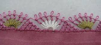 Igne Oyasi Ornekleri Needle Lace Ribbons Galore Point Lace