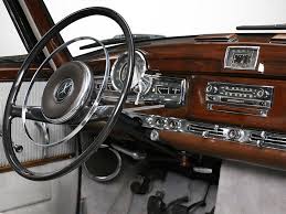 15 1960 Mercedes Benz 300d Adenauer W189 Auctionata