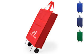Pour faire ses courses et rester au top de l'élégance, christian louboutin et louis vuitton ont imaginé un incroyable cabas à roulettes. Caddie De Course Pliable A Roulette Publicitaire Personnalise Pas Cher