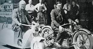 motorcycles electric photo record record history electric cycle