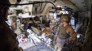 The following 31 files are in this category, out of 31 total. Inside The M109 Paladin 155 Mm Self Propelled Howitzer Youtube