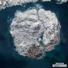 Pubg New Map Vikendi Winter Has Arrived With Update 24 Snow Map Interactive Map Snow Theme