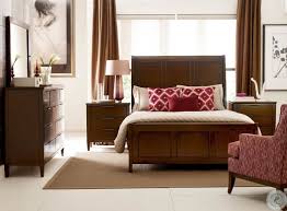Product description inspired by the rugged solid wood roads that america traveled, plank road is a tribute to the sturdy resolve that is our heritage. Elise Caris Queen Sleigh Bed From Kincaid 77 135p Coleman Furniture