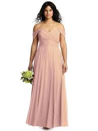 Pink and gold wedding decor. 16 Rose Gold Bridesmaid Dresses For Any Wedding