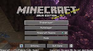 Check your modid and folder names, it is probably an issue of that. Betternether Mods Minecraft Curseforge