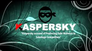 Kaspersky Accused Of Sabotage To Harm Competitors Cissp Com The Web Portal For Cybersecurity Professionals