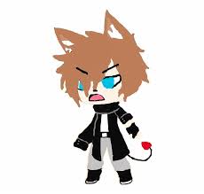 Anime living room background anime living room background. A Gacha Life Yelling At His Gf Painting By Jolianys Suarez