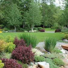 Bliss Garden Design Garden Design Front Yard Landscaping Traditional Landscape