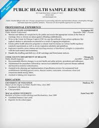 Resume Samples And How To Write A Resume Resume Companion Public Health Nurse Resume Examples Public Health