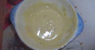 Vinaigrette Au Fromage Blanc