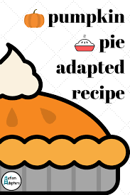 Pumpkin Pie Adapted Recipe Easy Pumpkin Pie Pumpkin Pie Recipe Easy Pumpkin Pie