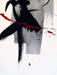 作品 水 書家 中嶋宏行 abstract art painting abstract art painting