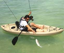 Maybe you would like to learn more about one of these? Lifetime Tamarack 90508 Muskie Angler 10 Foot Sit On Top Fishing Kayak Angler Kayak Canoe Fishing Kayaking