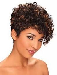 Curly hair with disconnected undercut. Very Short Curly Hairstyles Curly Hair Styles Hair Styles Short Curly Haircuts