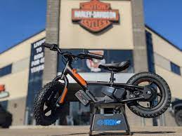 Irone Motorcycles For Kids Harley Davidson Of Edmonton Alberta