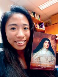 My Favourite Saint is…