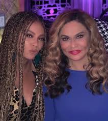 Sound off in the comment section below and don't forget to subscribe. Tina Lawson Shares Meme That Salutes Beyonce B Please I Made Beyonce Thejasminebrand