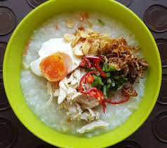 Resepi Bubur Ayam Halia Copd Blog W