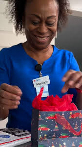 She's going to be the best grandma! 🥹🥰