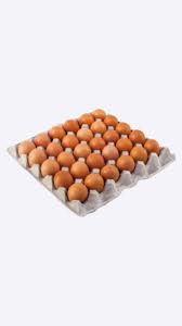 بيض احمر حجم كبير